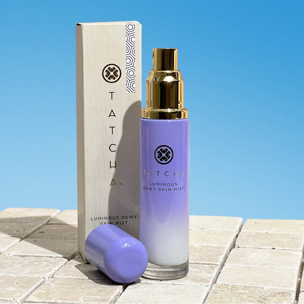 Tatcha Luminous Dewy Skin Mist